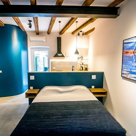 Studio Bluestone Rovinj Eksteriør bilde