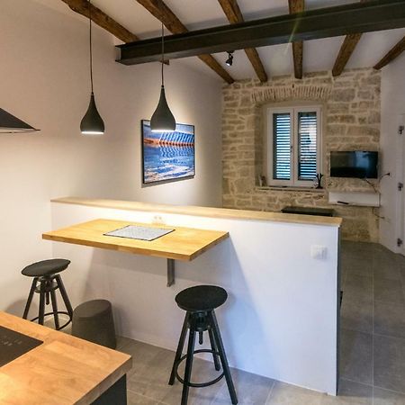 Studio Bluestone Rovinj Eksteriør bilde